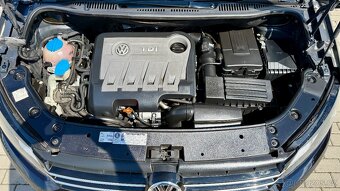 NA PRODEJ 2X //Volkswagen Touran //1.6TDi//77kW//7MÍST// - 20