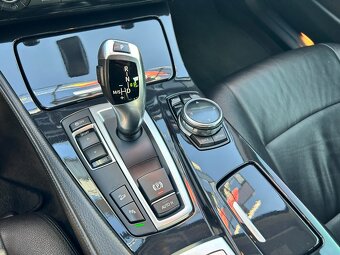 BMW 525 xD Xdrive 2013 Automat ČR - 20
