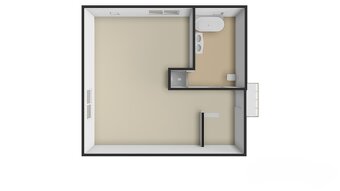 RD se zahradou v Karolince - 20