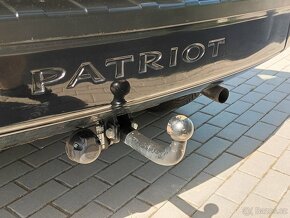 Jeep Patriot 2,0 TDI,KLIMA,4X4,TAŽNÉ - 20