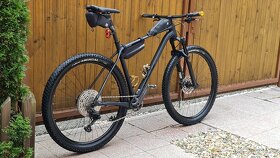 ⭐Merida BIG NINE LIMITED CARBON DOPLŇKY 29 1x12 Black XL RÁM - 20