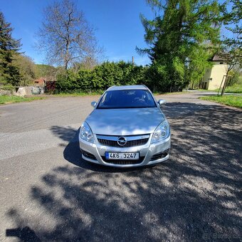 Opel Vectra C cdti 1,9 110kW - 20