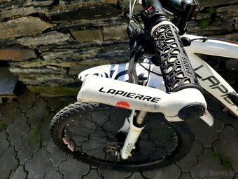 krásné horské kolo Lapierre 200 Top stav - 20