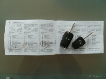Opel Meriva, 1,4 74kW, SERVISKA - 20