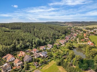 Prodej, Rodinný dům, 74 m2, pozemek 421 m2, Dubenec, Příbram - 20