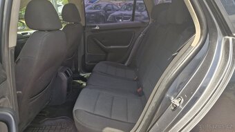 VW Golf 1.6 TDI Variant – 2011 – 368tkm - 20