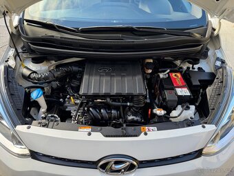 Hyundai i 10 1.0i 48Kw Automat 31000Km - 20