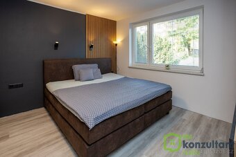 Prodej bytu 3+kk po kompletní rekonstrukci s garáží a balkón - 20