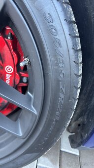 Prodám Dodge Challenger Srt widebody 6.4 originál Full - 20