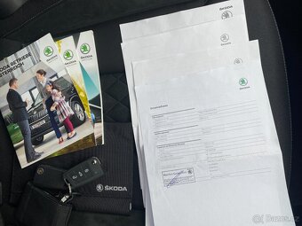 Škoda Scala 1,5 TSi 110kW DSG KESSY, KAMERA - 20