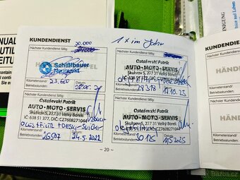 Kawasaki Versys 1000 Grand Tour, možnost splátek a protiúčtu - 20