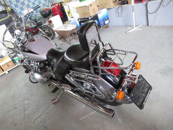 Honda Valkyrie CUSTOM + video + zvuk - 20