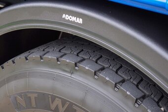 TŘÍSTRANNÝ SKLÁPĚČ + HYDRAULICKÁ RUKA MERCEDES AXOR 1828 - 20