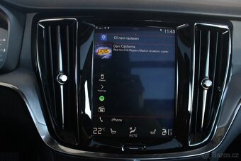 Volvo V60 D3 Momentum Automat+LED+Tažné+Panorama - 20