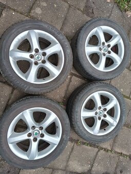 Skoda Roomster scout facelift  - díly vozu 1,2 mpi  9910 - 20
