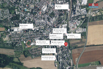 Prodej bytu 4+1, 86 m², Svitavy, ul. Antonína Slavíčka - 20