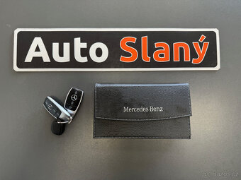 Mercedes-Benz Třídy E E400 4matic 1maj,CZ DPH - 20