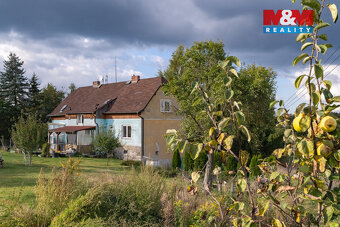 Prodej nájemního domu, 180 m², Plesná, ul. Kostelní - 20