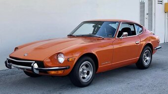 Datsun 240Z, manuál - 20