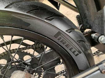 Derbi Senda SM 50 - 20