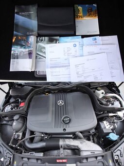 C 220CDI,W204,Face,125kw,6st.M,AVANTGARDE,ILSBi-Xen,Navi - 20