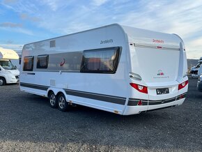 Karavan Dethleffs Scandinavia 655, klima, mover, stan, Alde - 20