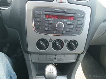 Ford Focus MK2, 2009, 1,6 74kW - 20