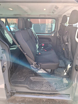 RENAULT TRAFIC L1H1 8MÍST 1.6DCI 107kW obytná vestavba - 20