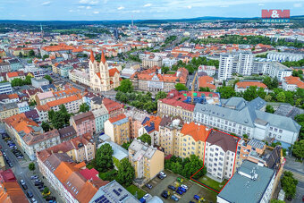 Prodej bytu 2+kk, 68 m², Plzeň, ul. Klatovská třída - 20