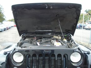 Jeep Wrangler 2.8 CRD SAHARA 147kW automat - 20