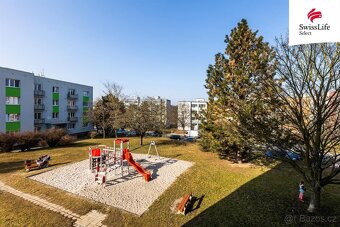 Prodej bytu 3+1 83 m2 U Pražské dráhy, Plzeň - 20