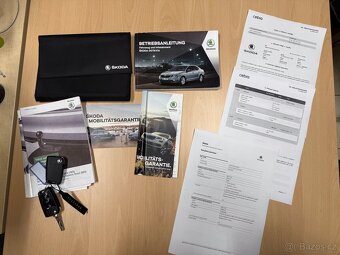 Škoda Octavia,  1.5 TSI110KW AMBITION PLUS ACC DPH - 20