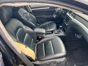 Skoda Super B  2.0 tdi  170 Ps. - 20