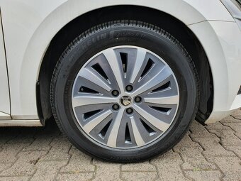 Škoda Superb 3 Combi 2.0TDI 110kW DSG - záruka Autodraft - - 20