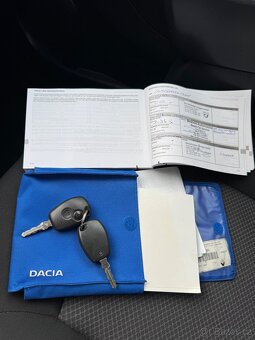 DACIA SANDERO 1,2 i  16V.   77.800 KM  - 20