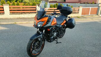 Suzuki DL 650 V Strom ABS 25 kW - 20
