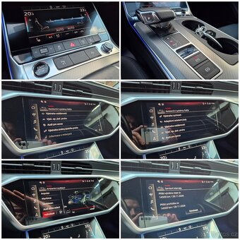 PRODÁNO Audi A6 AVANT 35TDI C8 2022•2.0TDI 120KW•S-TRONIC• - 20