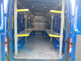 MAN TGE 3 . 140 2,0TDI 103KW - DPH -  59TKM - 20