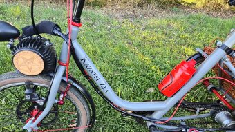 Elektro Tříkolka Loped - 20