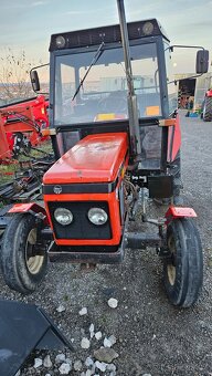 Zetor 7211 original stav ( 6211/7711/6320/7320) - 20