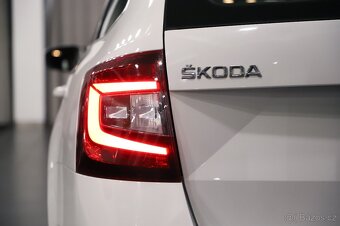 Škoda Octavia 3 Combi 1.6 TDI 85kW DSG - Zálohováno - 20