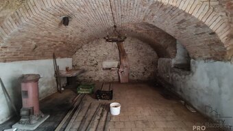 Prodej části bývalého kláštera, Vratěnín, okres Znojmo - 20