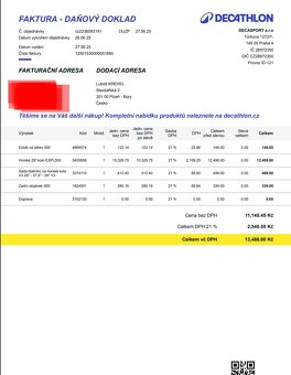 Nové horské kolo v. 29 pro dospělé, muž i žena - 20