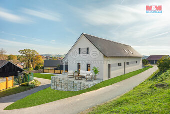 Prodej rodinného domu v Kozlově, Ledeč nad Sázavou, Vysočina - 20