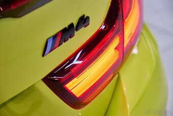BMW M4 3.0 331kW, automat, 2019, DPH - 20