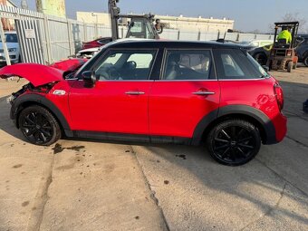Mini Cooper S AT 2020 47TKM 5 dveri motor start - 20