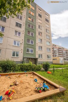 Prodej bytu o dispozici 3+1 s lodžií, ul. Družební, Olomouc  - 20