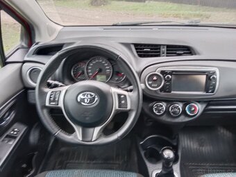 TOYOTA YARIS 1.0VVT-i 1MAJITEL koupeno ČR - 20