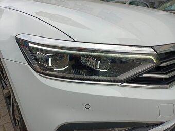 VW Passat B8 Variant Elegan. 2.0TDI 147kW - záruka Autodraft - 20