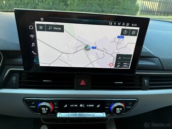 AUDI A4 AVANT 35 2,0 TDI, S-LINE, 120 kW, ČR, DPH - 20
